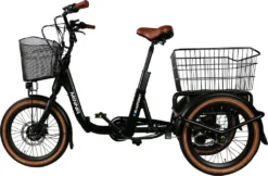 Blaupunkt MINNA® E-Trike -Globbervi Verkaufe fbf409b678b4bfbff30be38e4e6a3383