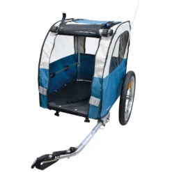 Fahrradanhänger Beeztees Fortimo S/M Für Hunde Bis Max. 20 Kg -Globbervi Verkaufe fcca40f54ce6603ae4587f32b9c38df5