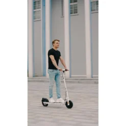 Odys Pax Elektro Scooter Weiß -Globbervi Verkaufe fd4820097fbda1c3403bd2a2e063655b