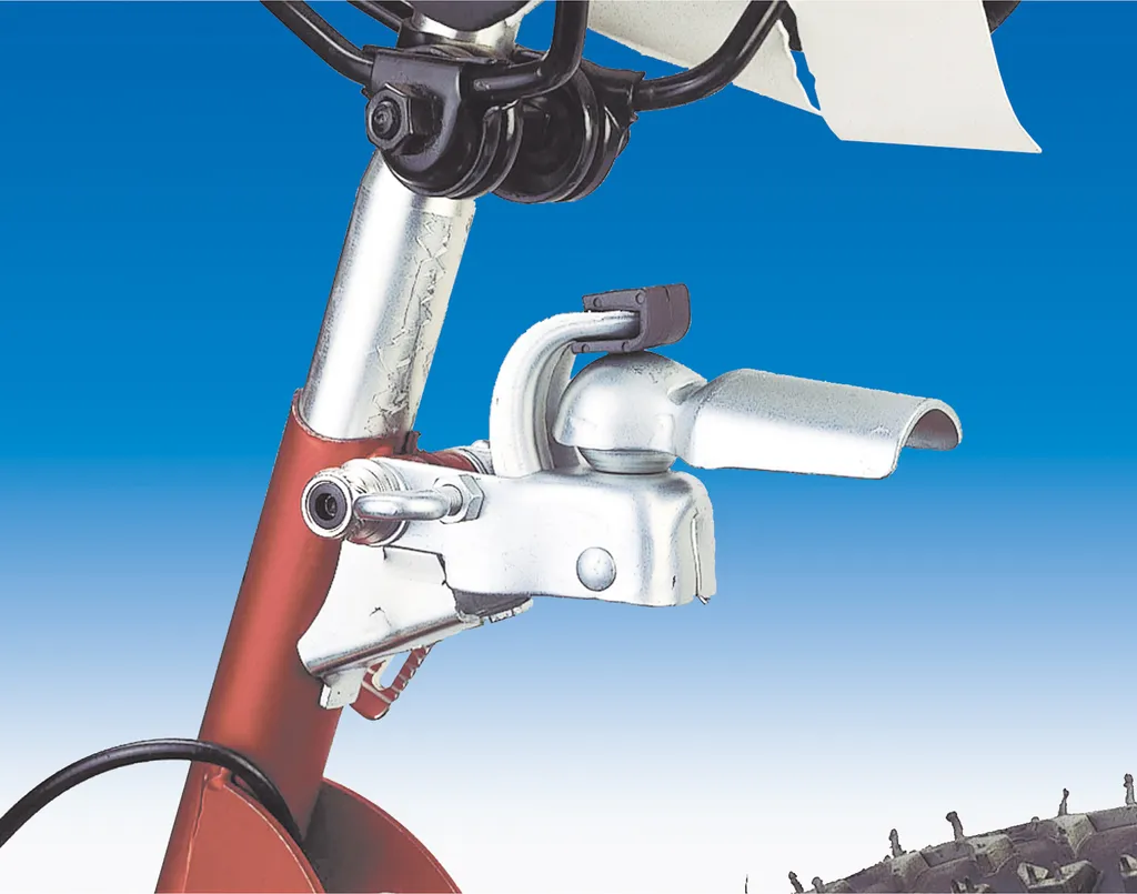 Filmer 46.910 Anhängerkupplung Für Fahrrad Bis 200kg Anhängelast 6 Filmer 46.910 Anhängerkupplung Für Fahrrad Bis 200kg Anhängelast – Bild 6