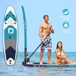 Stand Up Paddling Board Aufblasbar - Dskeuzeew SUP Paddle Board Set Tragfähigkeit 150KG, 320 X 80 X 15 Cm, Blau 7 Stand Up Paddling Board Aufblasbar - Dskeuzeew SUP Paddle Board Set Tragfähigkeit 150KG, 320 X 80 X 15 Cm, Blau -Globbervi Verkaufe fda4c722a118ef95ab4e22a0e6eb791b