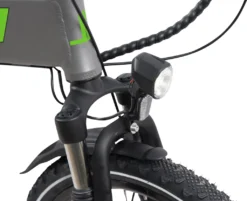 LLobe E-Bike 20" Alu Faltrad City III Grau, Batterie 36V/10,4Ah, 7-Gang Shimano -Globbervi Verkaufe fe3f0730309d66197cb60658aaa8bdd1