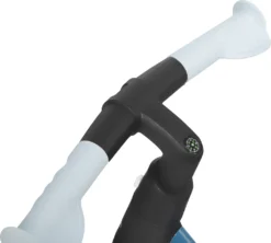 Skiddoü Laufrad Ronny 12 Zoll Räder Aluminium-Rahme Höhenverstellbar Lenkradschloss Balance Bike Einheitsgröße Retro Design Blau -Globbervi Verkaufe fe7d0b549b179a60cf10fbd0e814466d