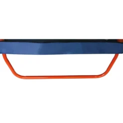 SixBros. SixJump Gartentrampolin Für Kinder 2,10m, Outdoor-Trampolin Für Den Garten, Kindertrampolin Inkl. Sicherheitsnetz & Stangenschutz, Robust & Wasserdicht, Orange TO210/2027 -Globbervi Verkaufe fec869ea48107a0320ff282edf3a25e4