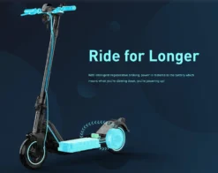 Elektro Scooter Mit Straßenzulassung,NIU KQi3 Sport Schwarz -Globbervi Verkaufe fedcfbabc10d342372d3fdf0d4be4342