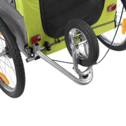 Zoomundo 3in1 Hundeanhänger Fahrradanhänger Hundejogger Für Hunde - LUCKY In Grün 18 Zoomundo 3in1 Hundeanhänger Fahrradanhänger Hundejogger Für Hunde - LUCKY In Grün -Globbervi Verkaufe ff2cc13d750fef99d59a916f43685bf9