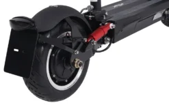 EFlux Lite Six 1000W Elektro Roller - E-Scooter - Straßenzulassung - Elektroroller - (Schwarz) - 45 Km Reichweite - Lithium-Ionen-Akku -Globbervi Verkaufe ff2fcf374dd3d5cbff3ce69c0c19b425